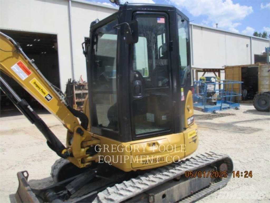 CAT 303.5E2CR Telakaivukoneet