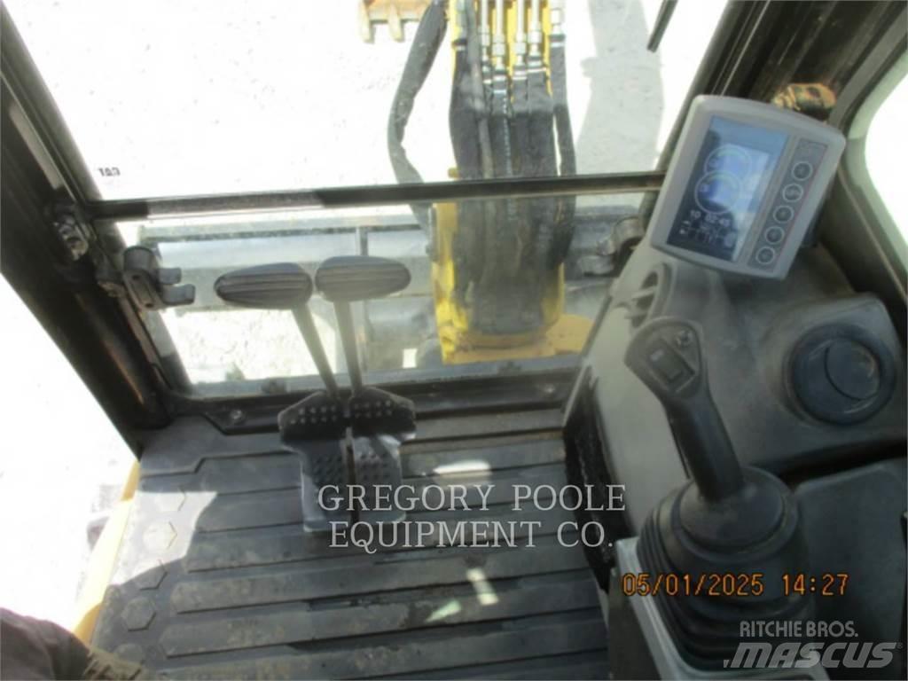 CAT 303.5E2CR Telakaivukoneet
