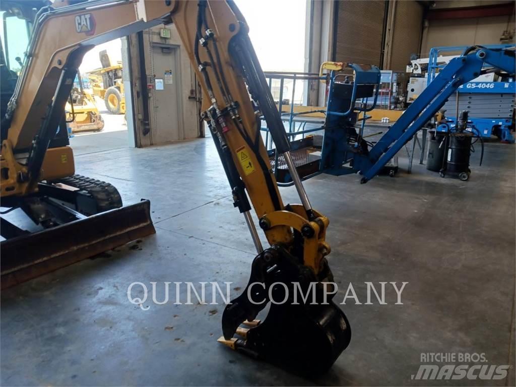 CAT 303.5E2CR Telakaivukoneet