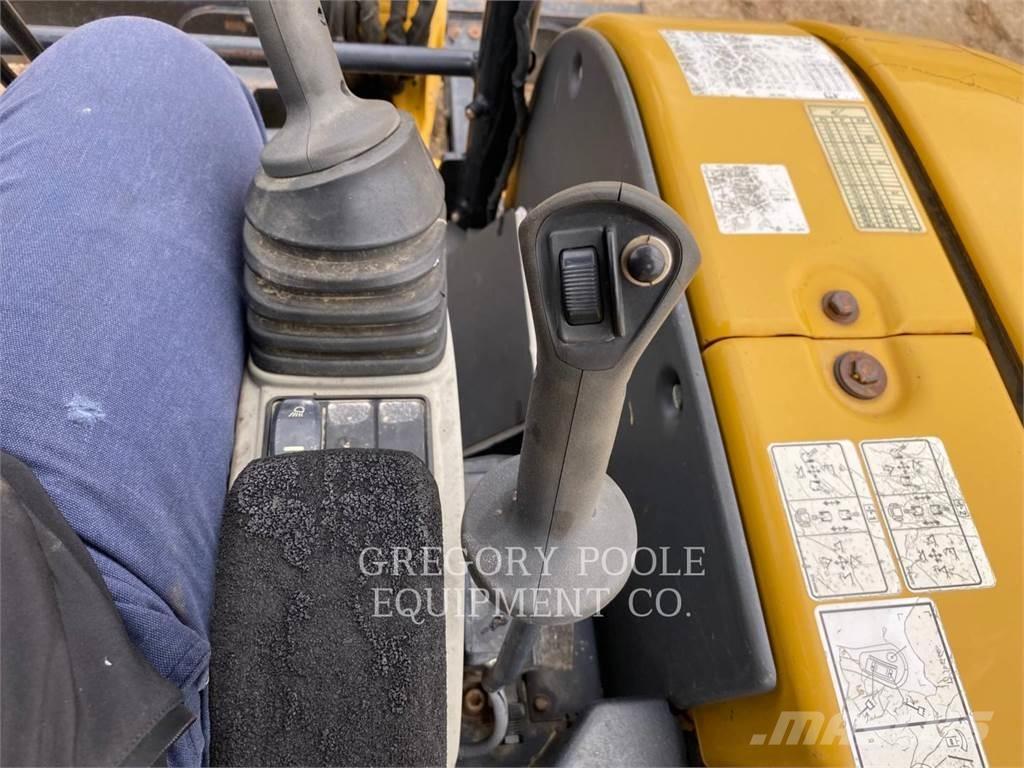 CAT 303.5E2CR Telakaivukoneet