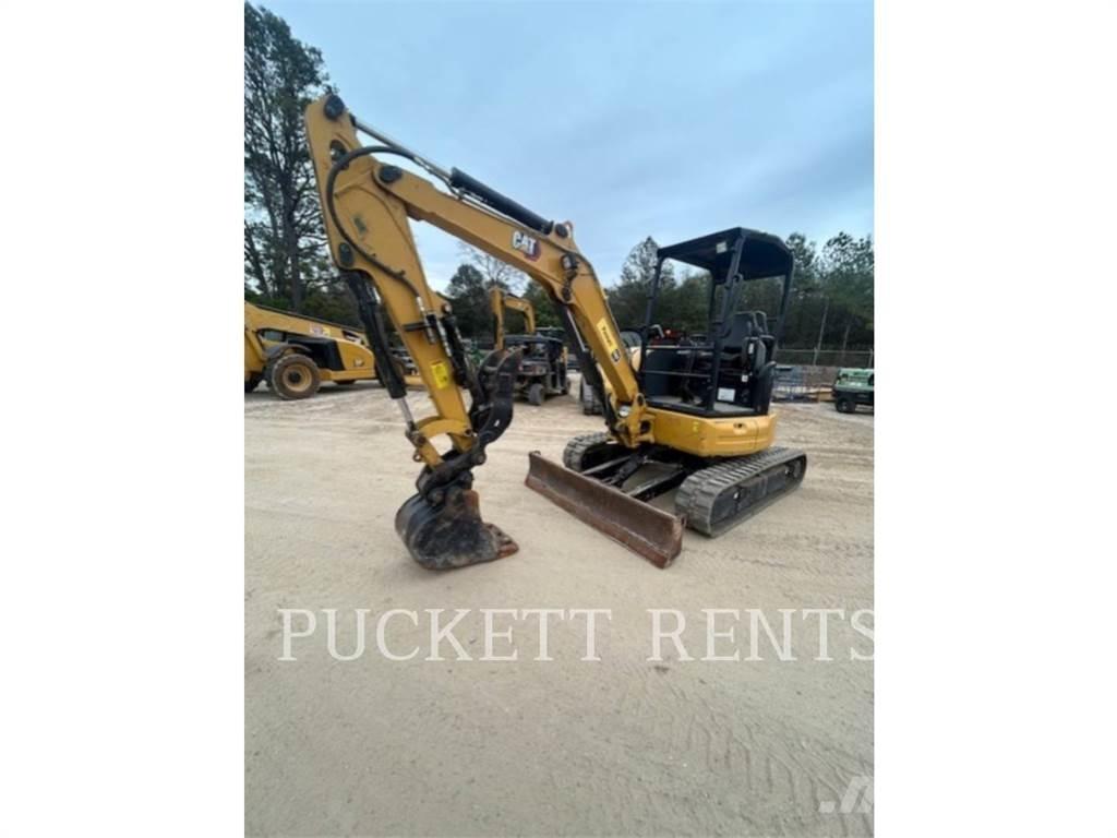 CAT 303.5E2CR Telakaivukoneet