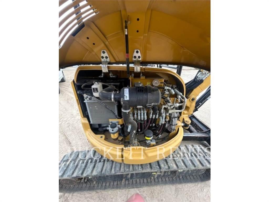 CAT 303.5E2CR Telakaivukoneet