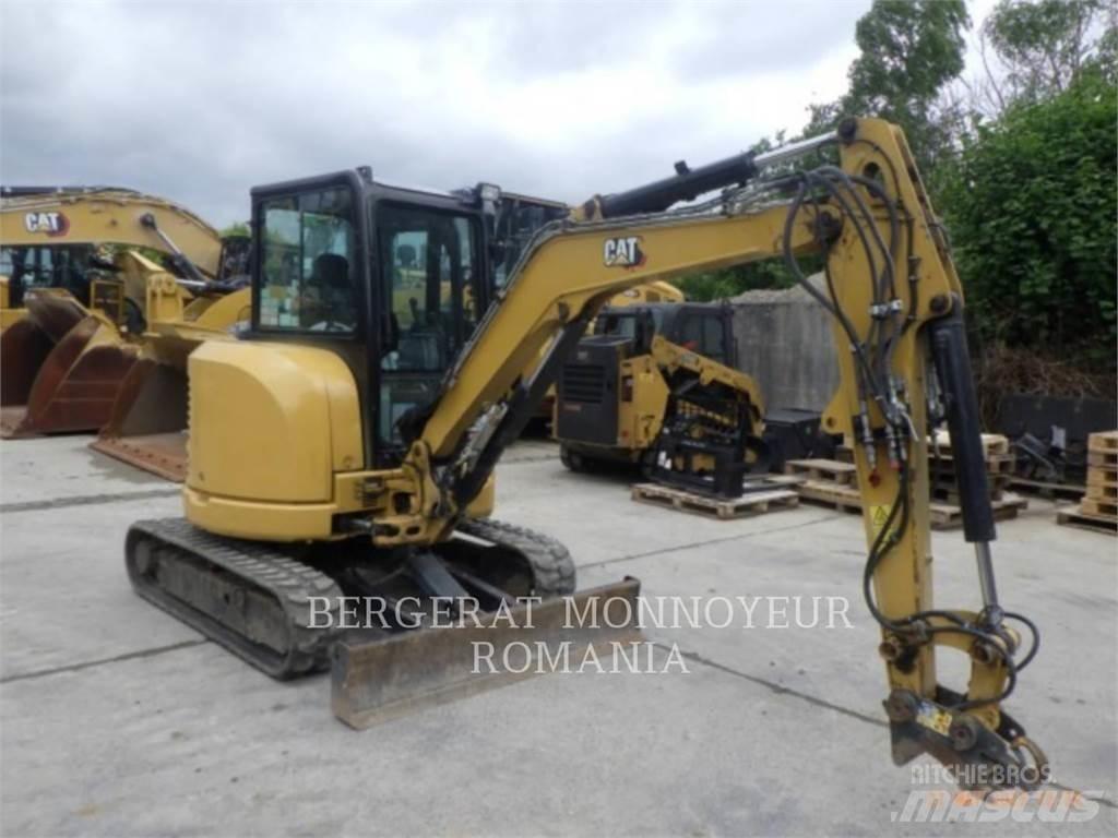 CAT 303.5E2CR Telakaivukoneet