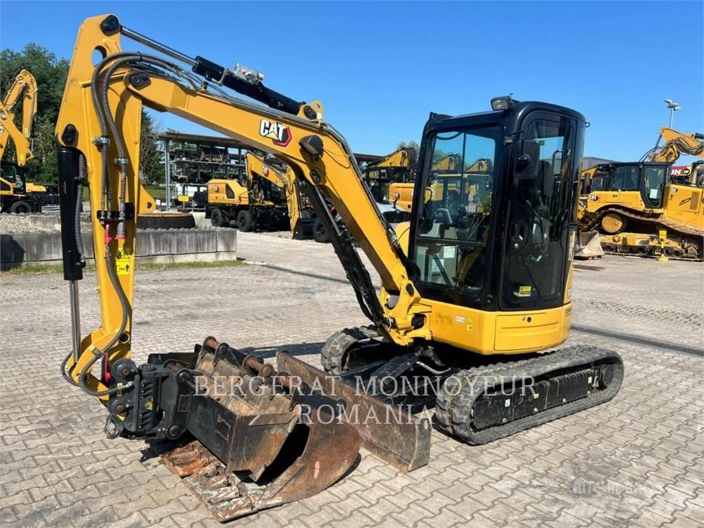 CAT 303.5E2CR Telakaivukoneet