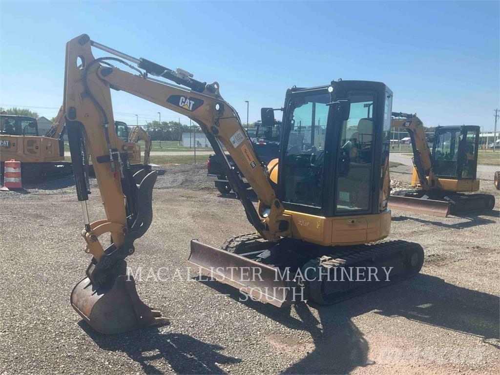 CAT 303.5E2CR Telakaivukoneet