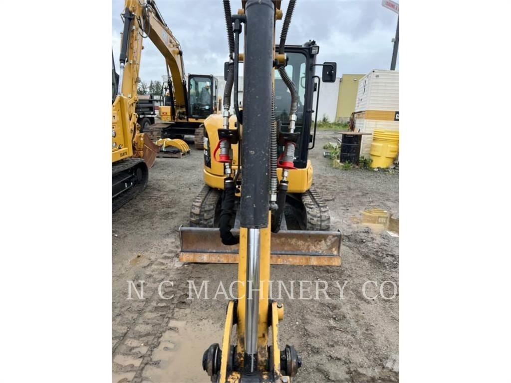 CAT 303.5E2CRB Telakaivukoneet
