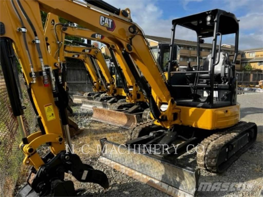 CAT 303.5E2CRN Telakaivukoneet