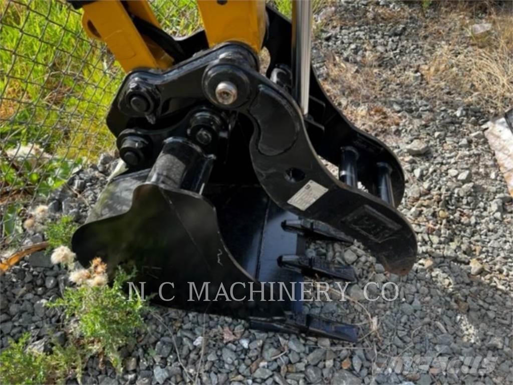 CAT 303.5E2CRN Telakaivukoneet