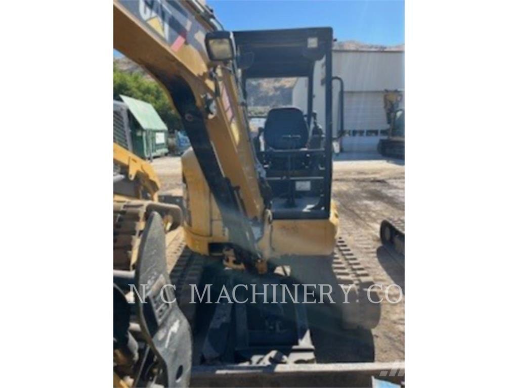 CAT 303.5E2CRN Telakaivukoneet