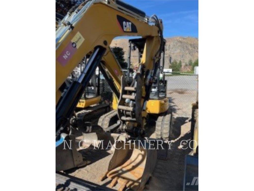 CAT 303.5E2CRN Telakaivukoneet