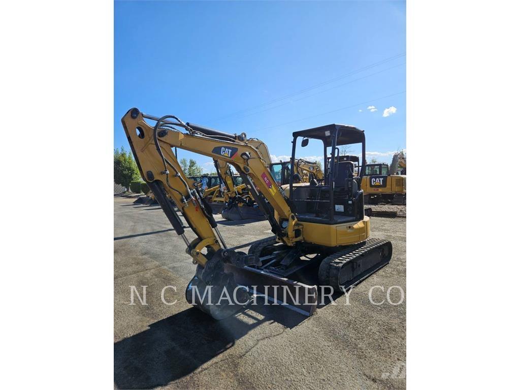 CAT 303.5E2CRN Telakaivukoneet