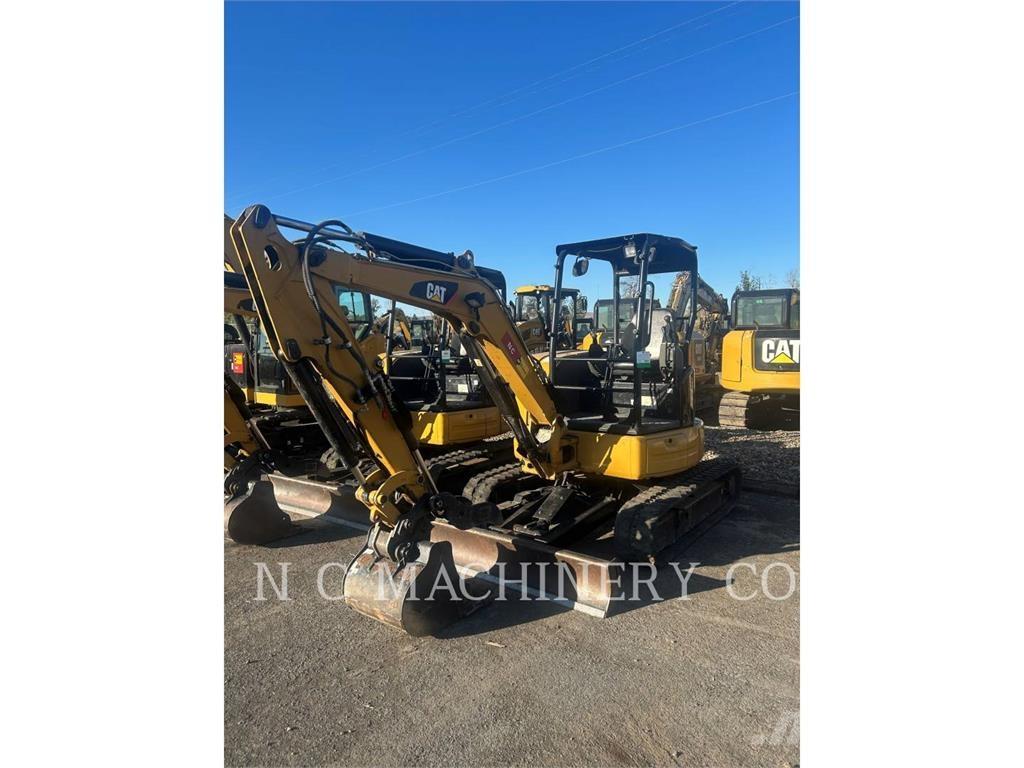 CAT 303.5E2CRN Telakaivukoneet