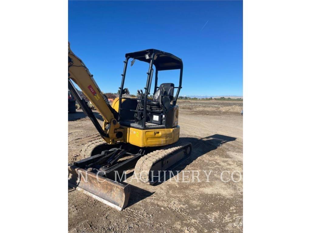 CAT 303.5E2CRN Telakaivukoneet