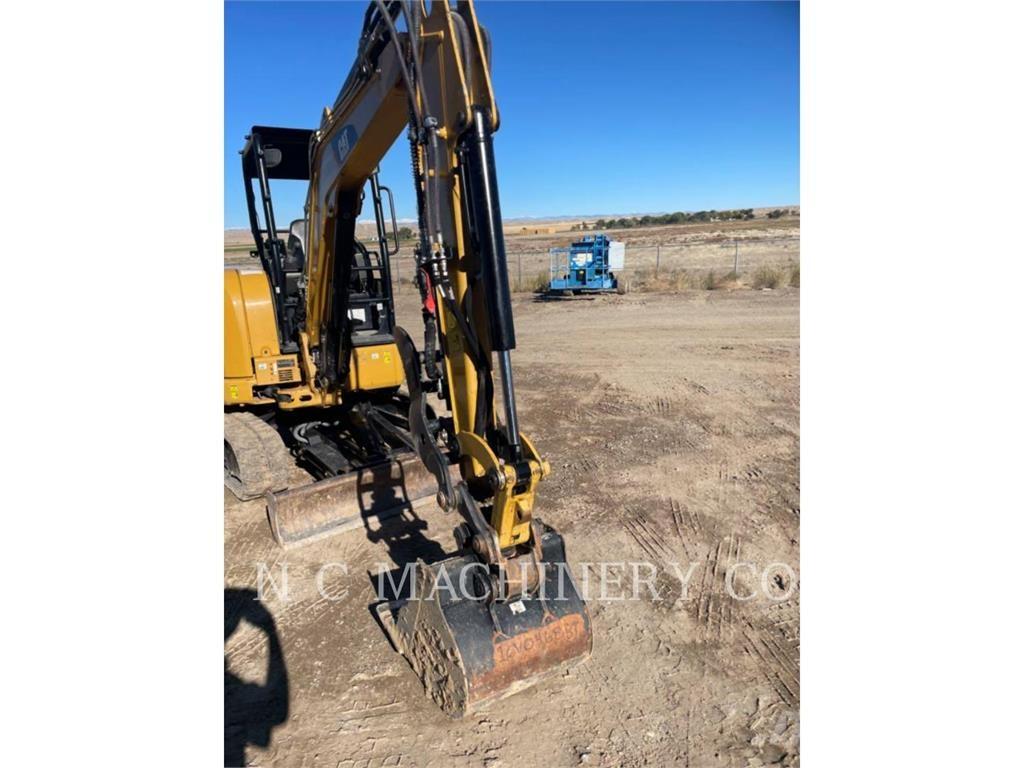 CAT 303.5E2CRN Telakaivukoneet