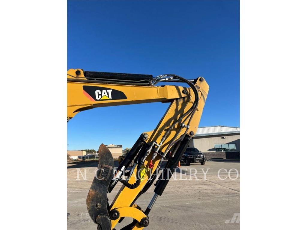 CAT 303.5E2CRN Telakaivukoneet