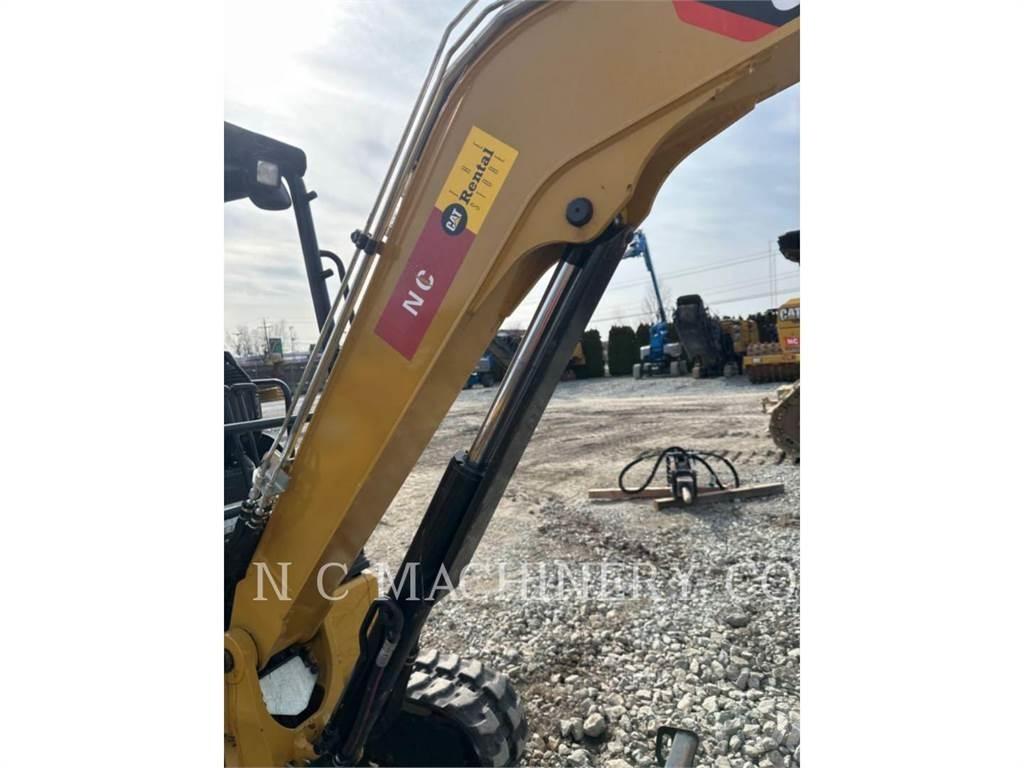 CAT 303.5E2CRN Telakaivukoneet