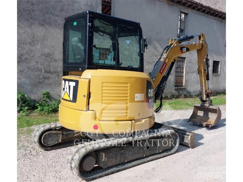 CAT 303.5ECR Telakaivukoneet