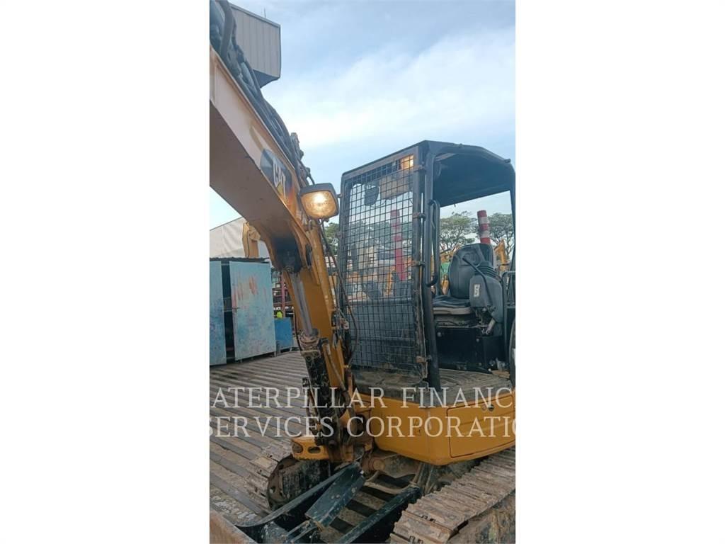 CAT 303.5ECR Telakaivukoneet