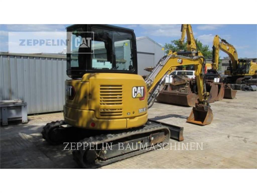 CAT 303.5ECR Telakaivukoneet