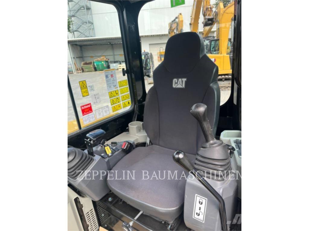 CAT 303.5ECR Telakaivukoneet