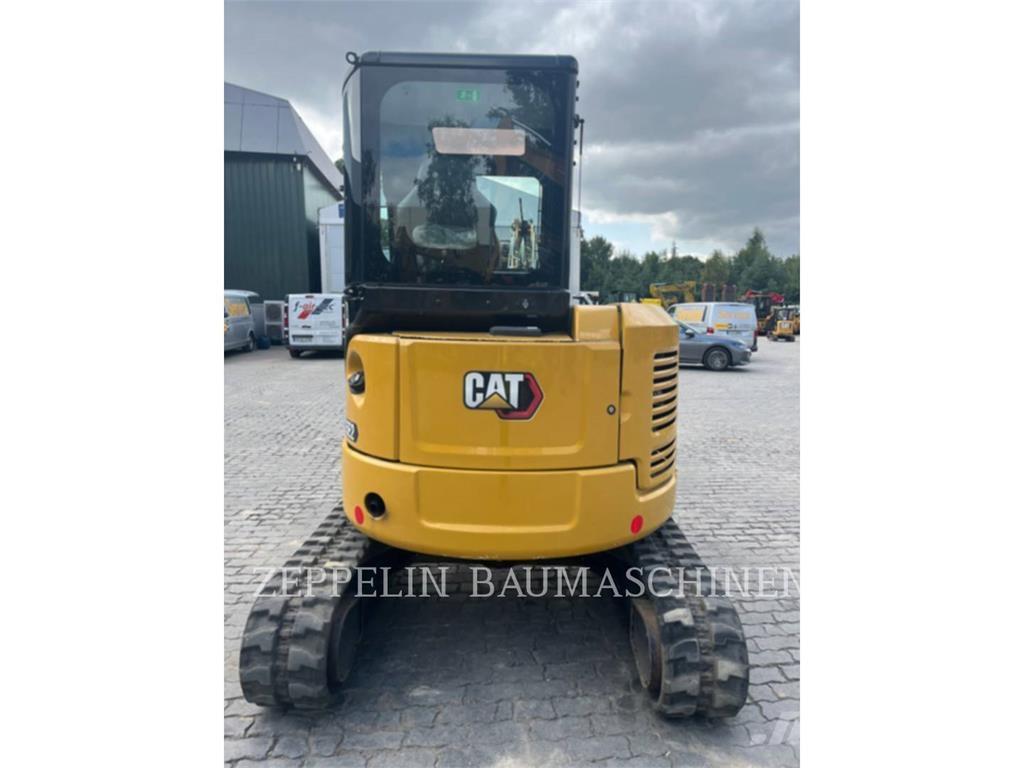 CAT 303.5ECR Telakaivukoneet