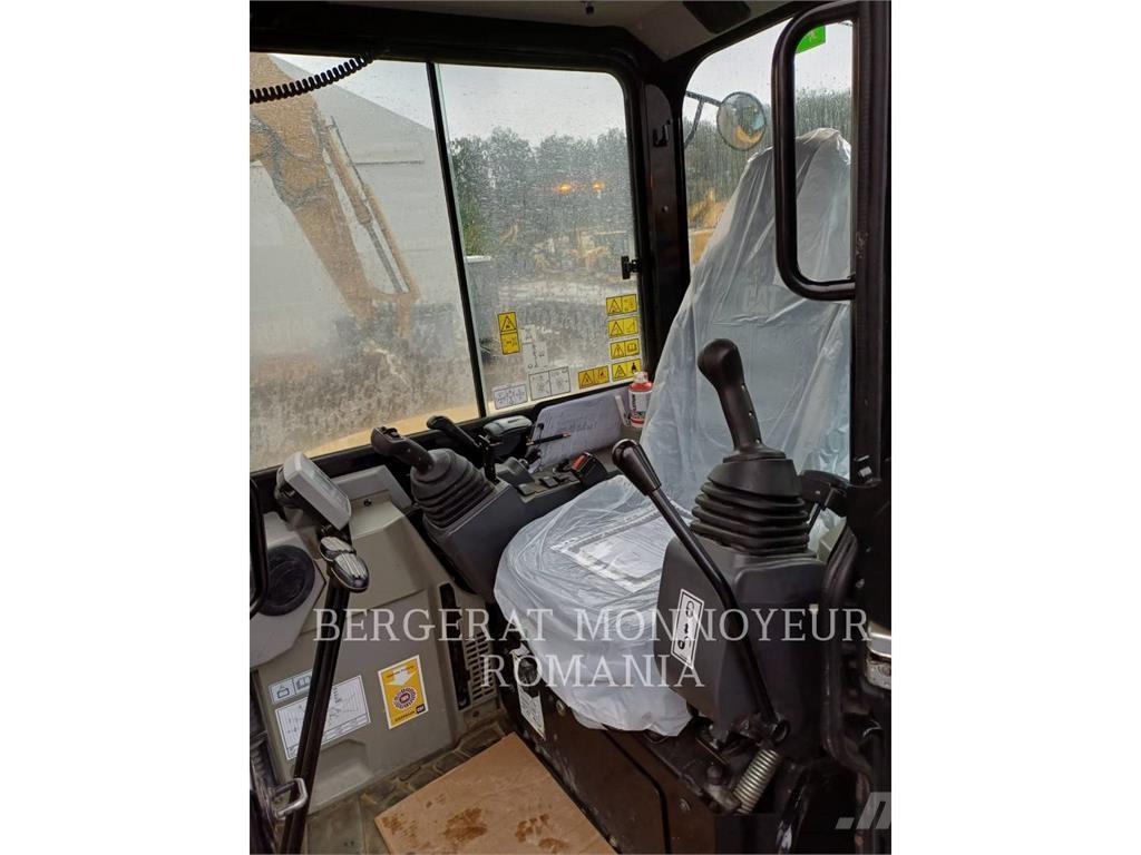 CAT 303.5ECR Telakaivukoneet