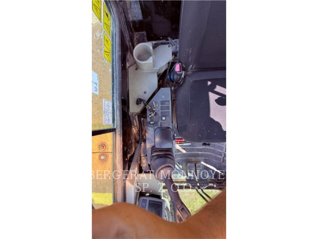 CAT 303.5ECR Telakaivukoneet