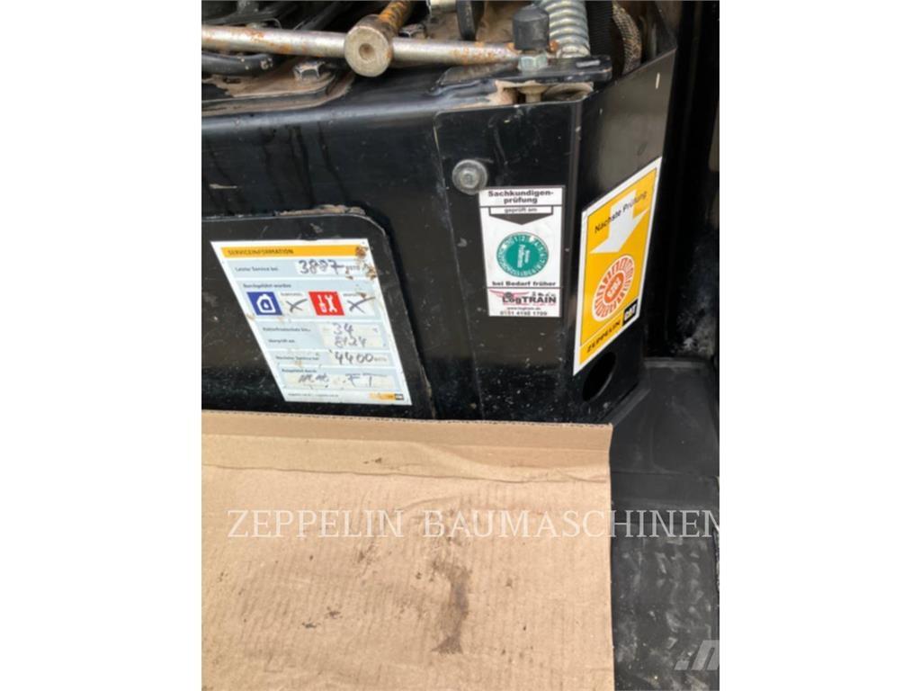 CAT 303.5ECR Telakaivukoneet