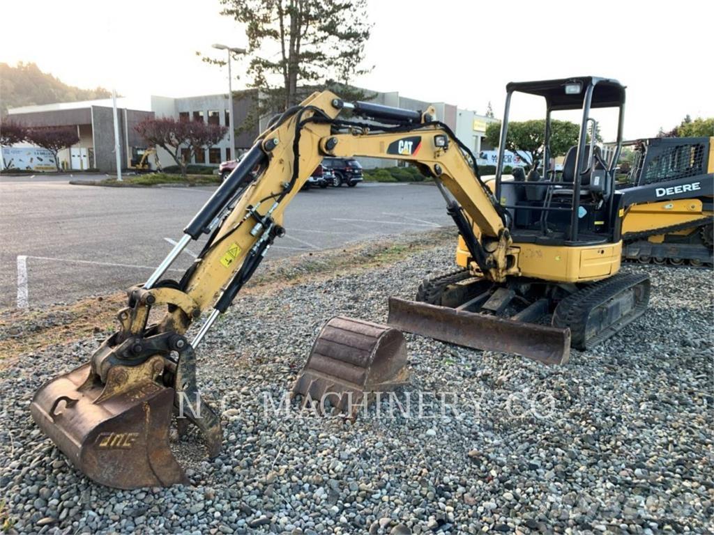 CAT 303.5ECRCN Telakaivukoneet