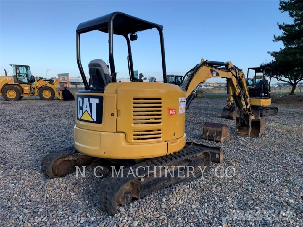 CAT 303.5ECRCN Telakaivukoneet