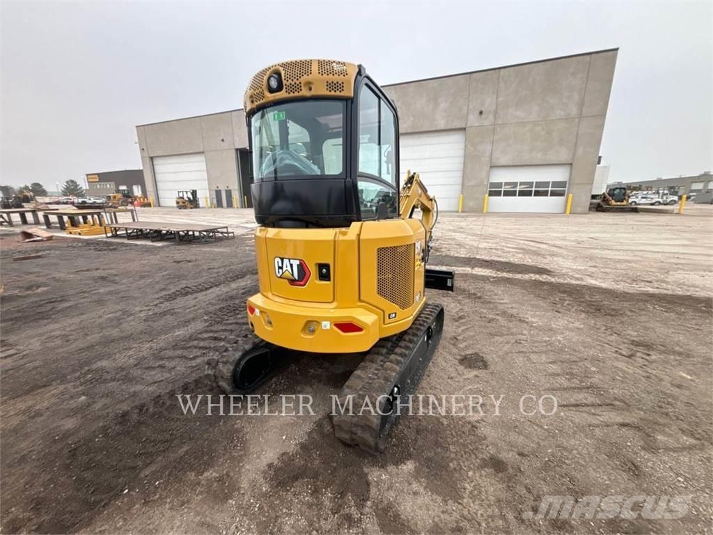CAT 303 C3 Telakaivukoneet