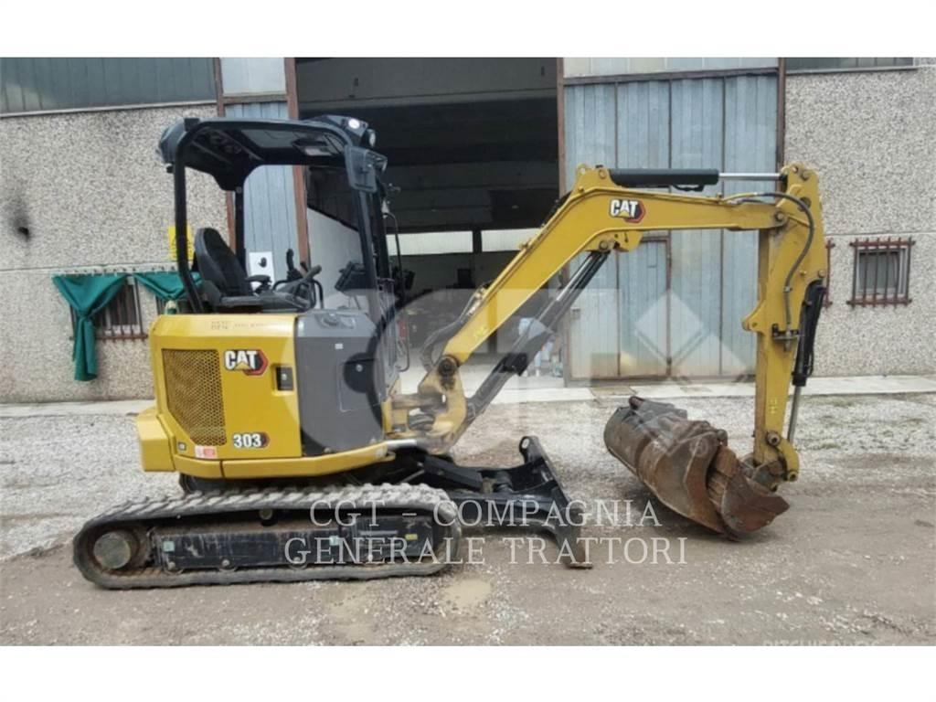 CAT 303 CR Telakaivukoneet