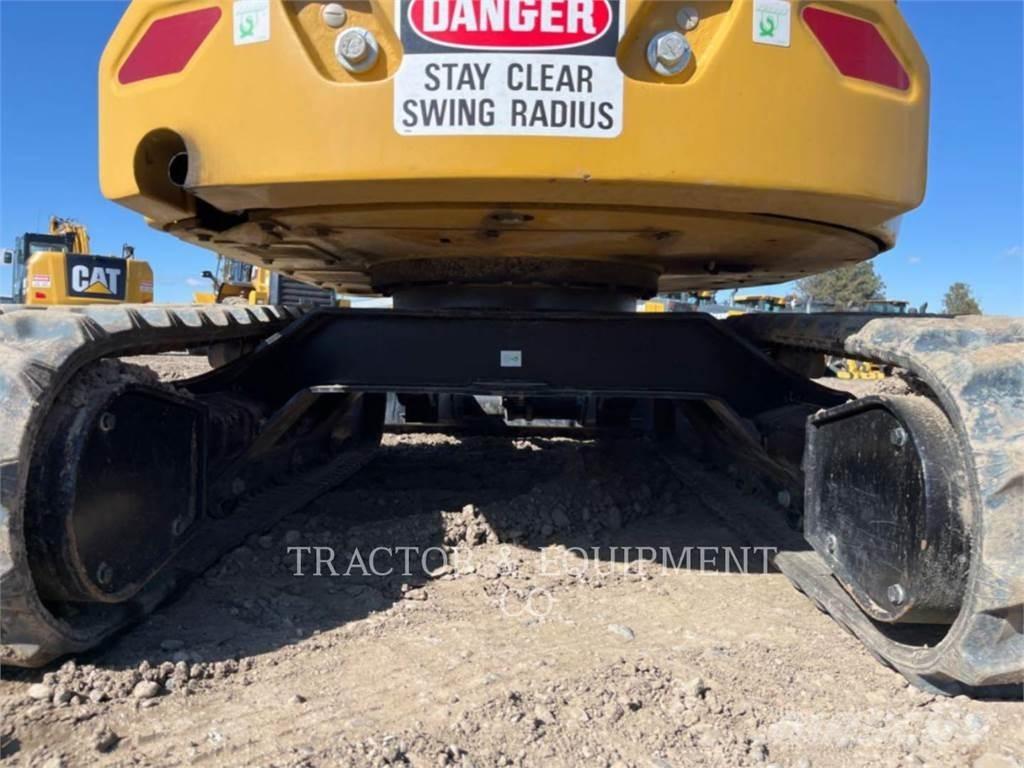 CAT 303 CRCB Telakaivukoneet