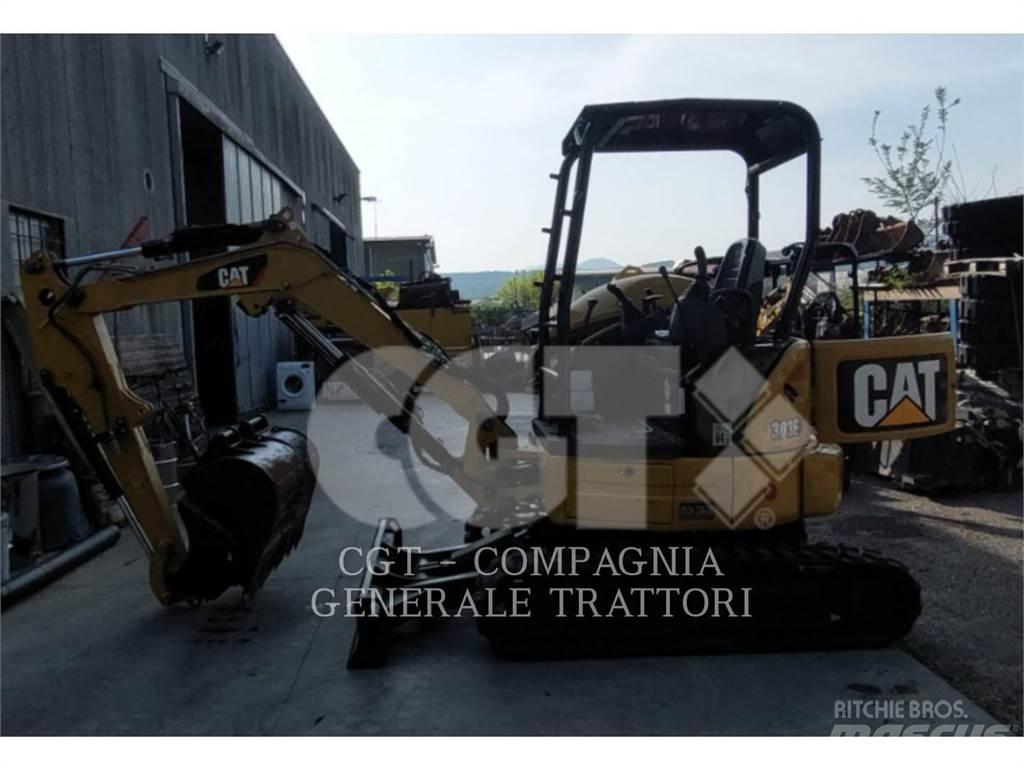 CAT 303 E CR Telakaivukoneet