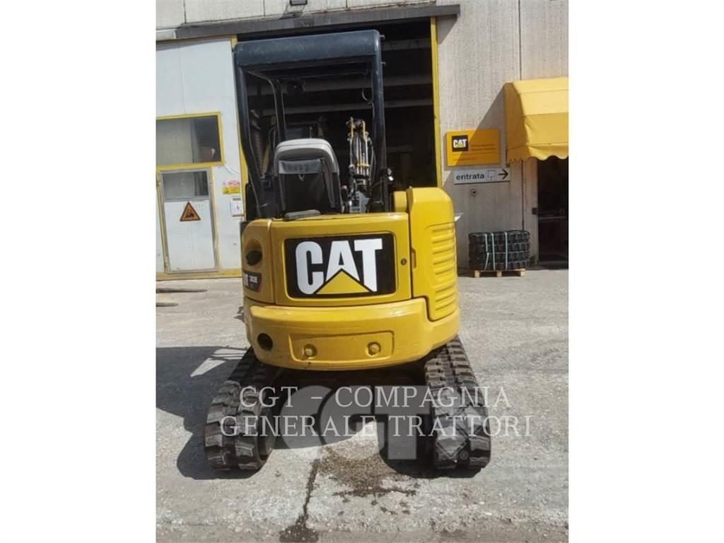 CAT 303 E CR Telakaivukoneet