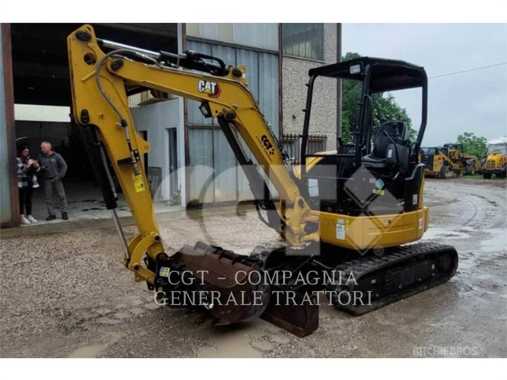 CAT 303 E CR Telakaivukoneet
