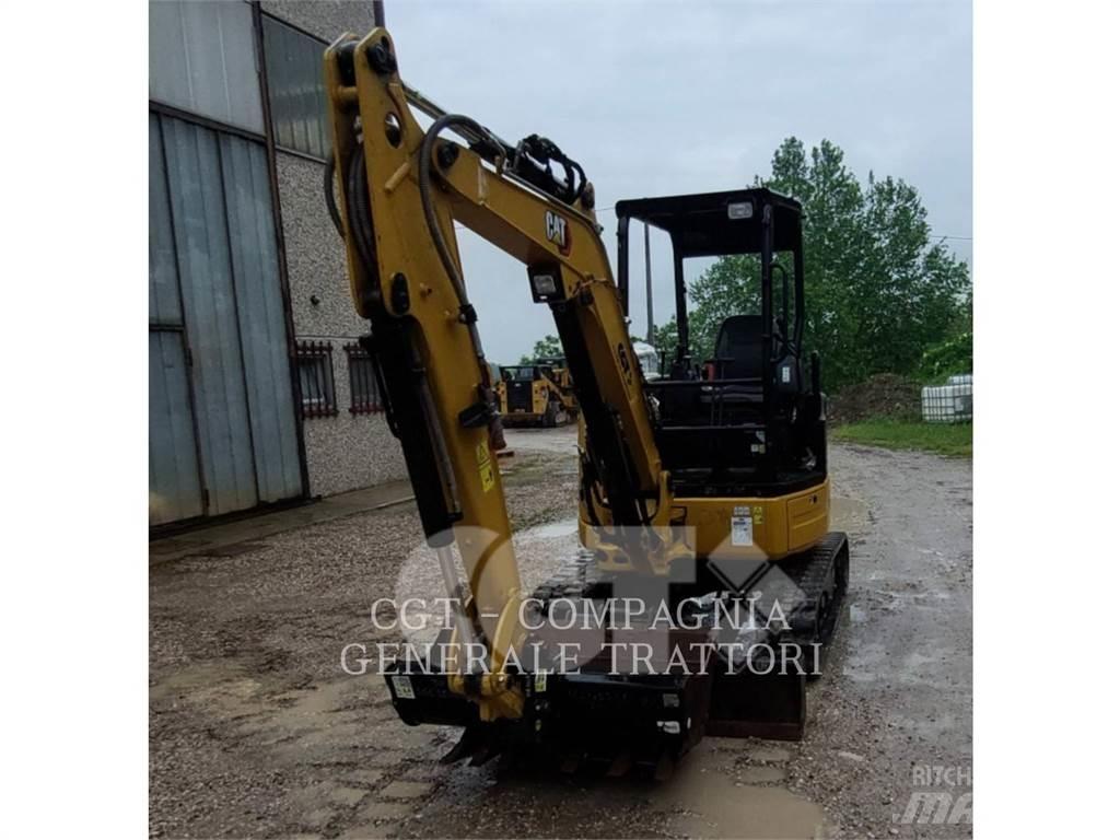 CAT 303 E CR Telakaivukoneet