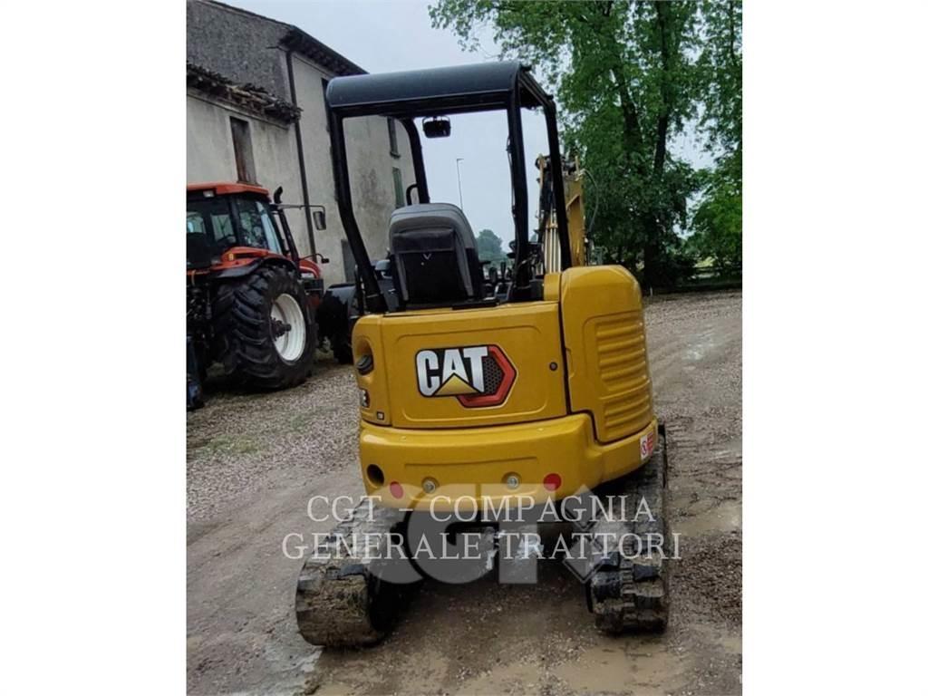 CAT 303 E CR Telakaivukoneet