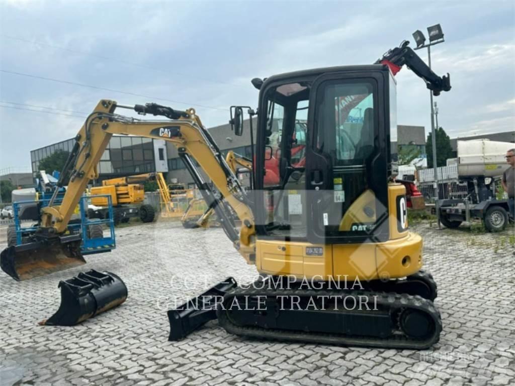CAT 303 E CR Telakaivukoneet
