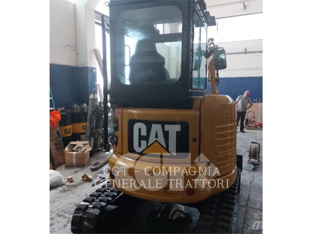 CAT 303 E CR Telakaivukoneet