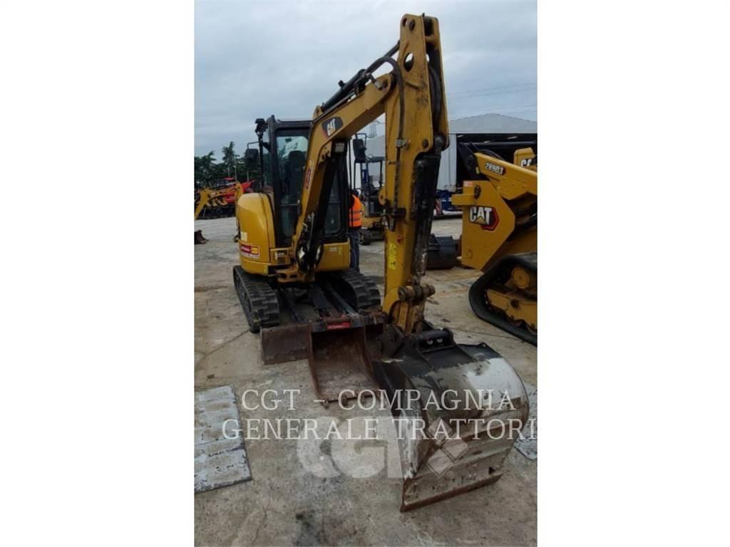 CAT 303 E CR Telakaivukoneet
