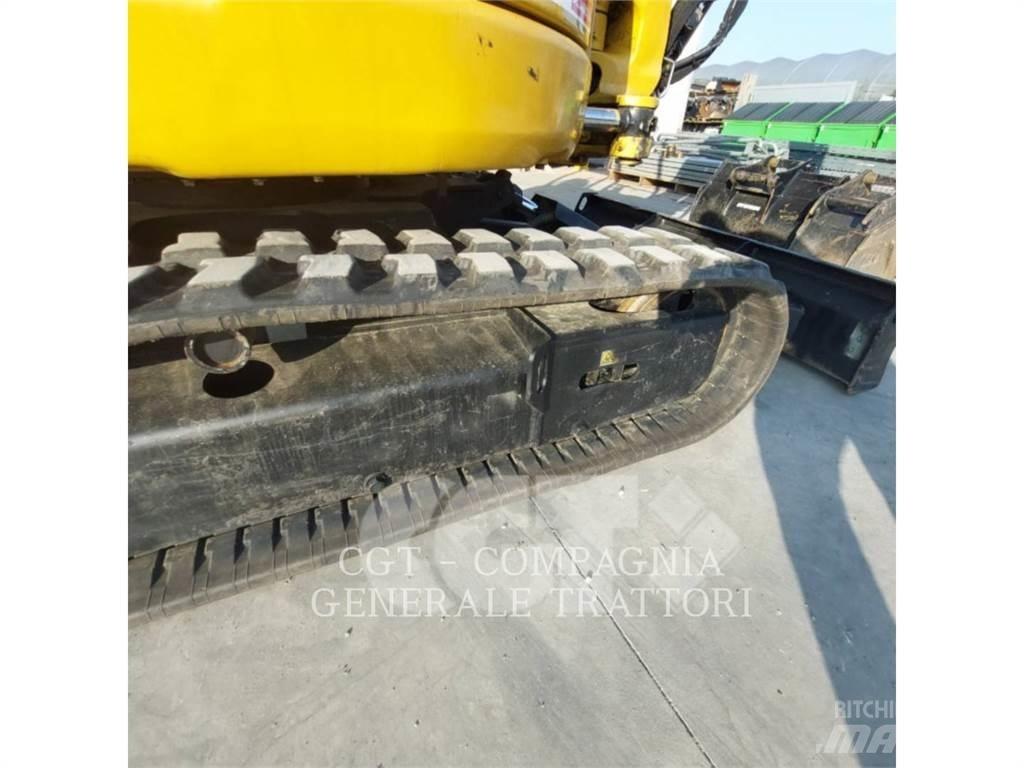 CAT 303 E CR Telakaivukoneet
