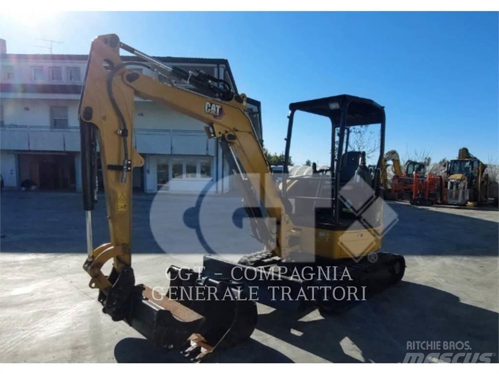 CAT 303 E CR Telakaivukoneet