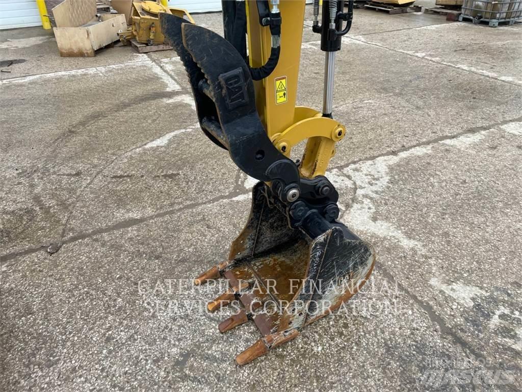CAT 30307CR Telakaivukoneet
