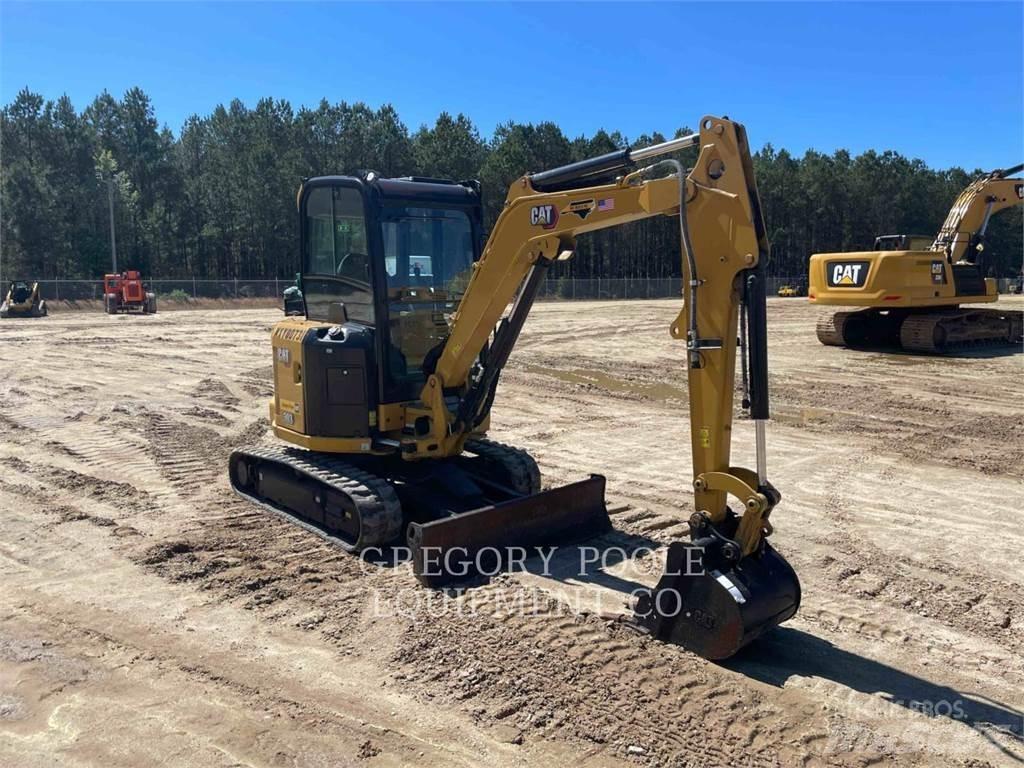 CAT 30307CR Telakaivukoneet