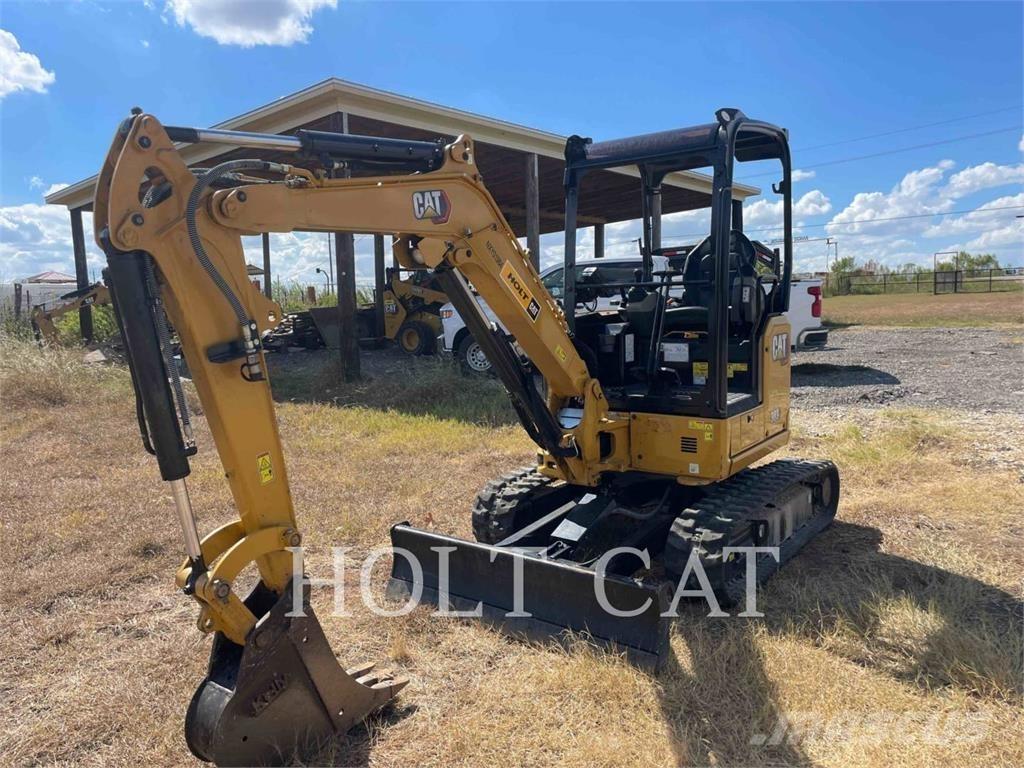CAT 30307CR Telakaivukoneet