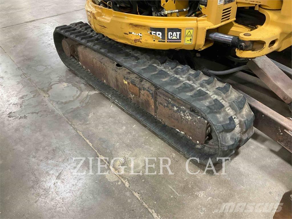 CAT 303C Telakaivukoneet