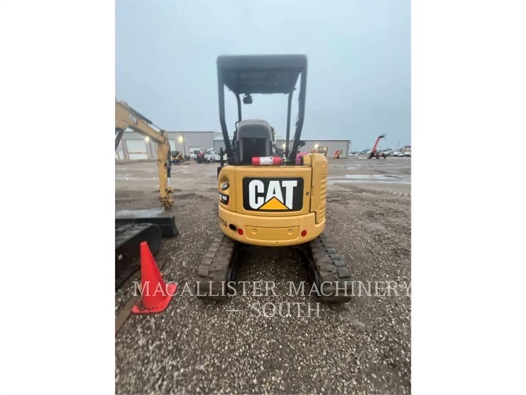 CAT 303E Telakaivukoneet
