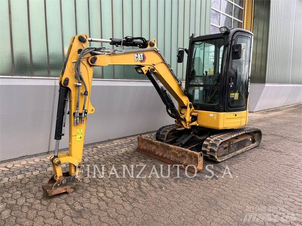 CAT 303E CR Telakaivukoneet
