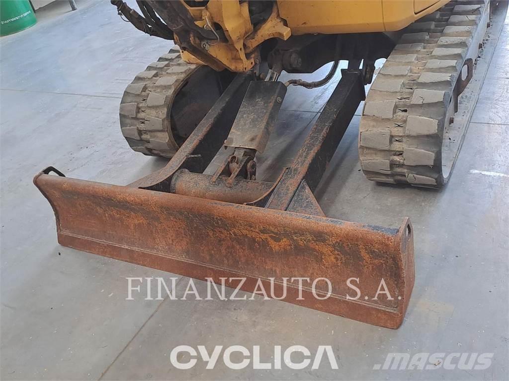 CAT 303E CR Telakaivukoneet